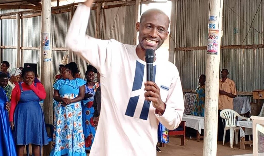 Apostle Reuben Habaasa