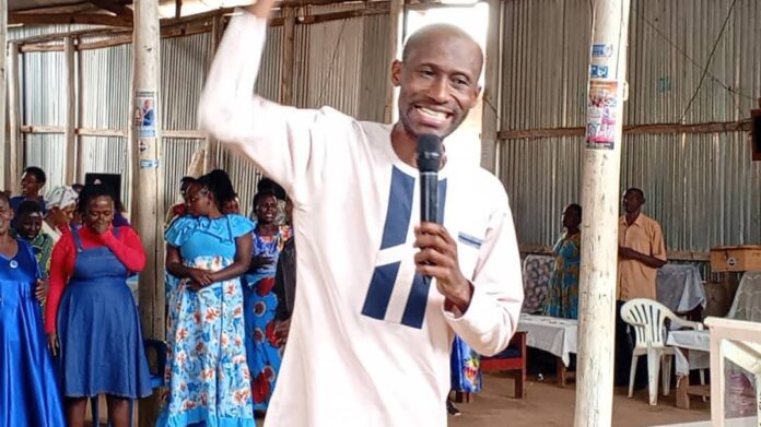 Apostle Reuben Habaasa