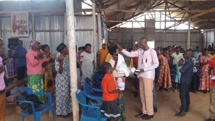 THE POWER OF HAVING A VISION