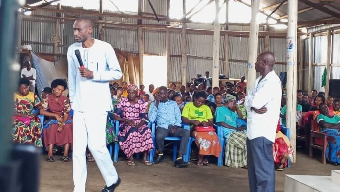 Apostle Reuben Habaasa