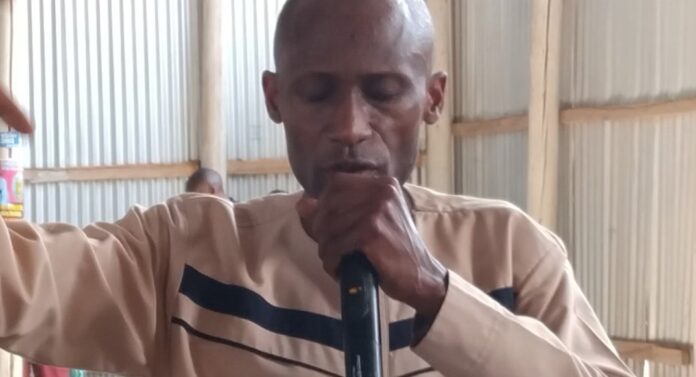 MESSAGE TO ALL MINISTRY MEMBERS Standing with the Vision & the Vision Bearer